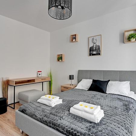 Apartament Wilcza Gdansk Triapart Екстер'єр фото