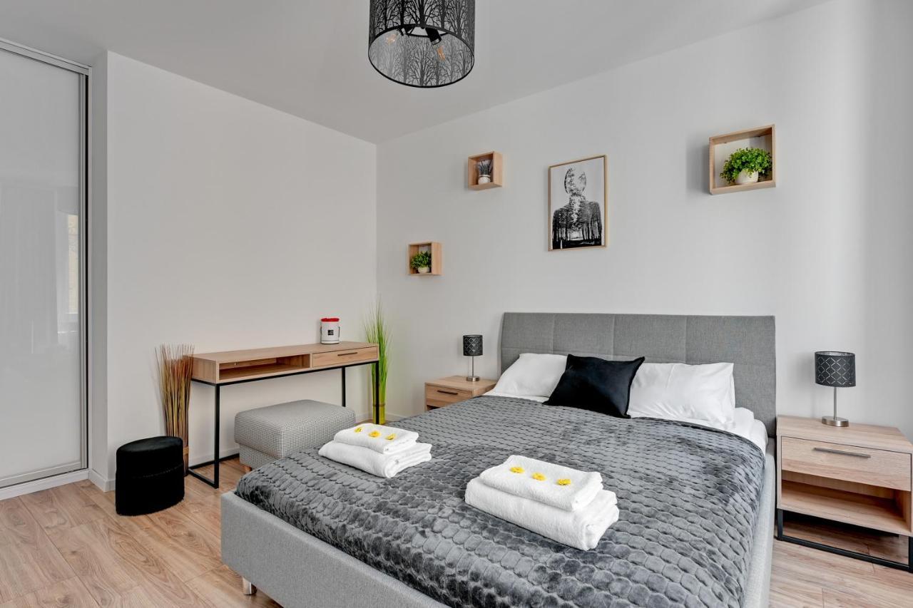 Apartament Wilcza Gdansk Triapart Екстер'єр фото