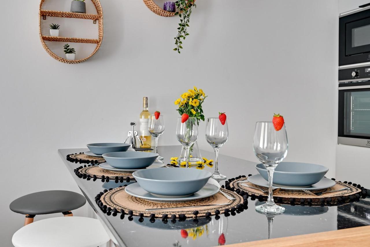 Apartament Wilcza Gdansk Triapart Екстер'єр фото