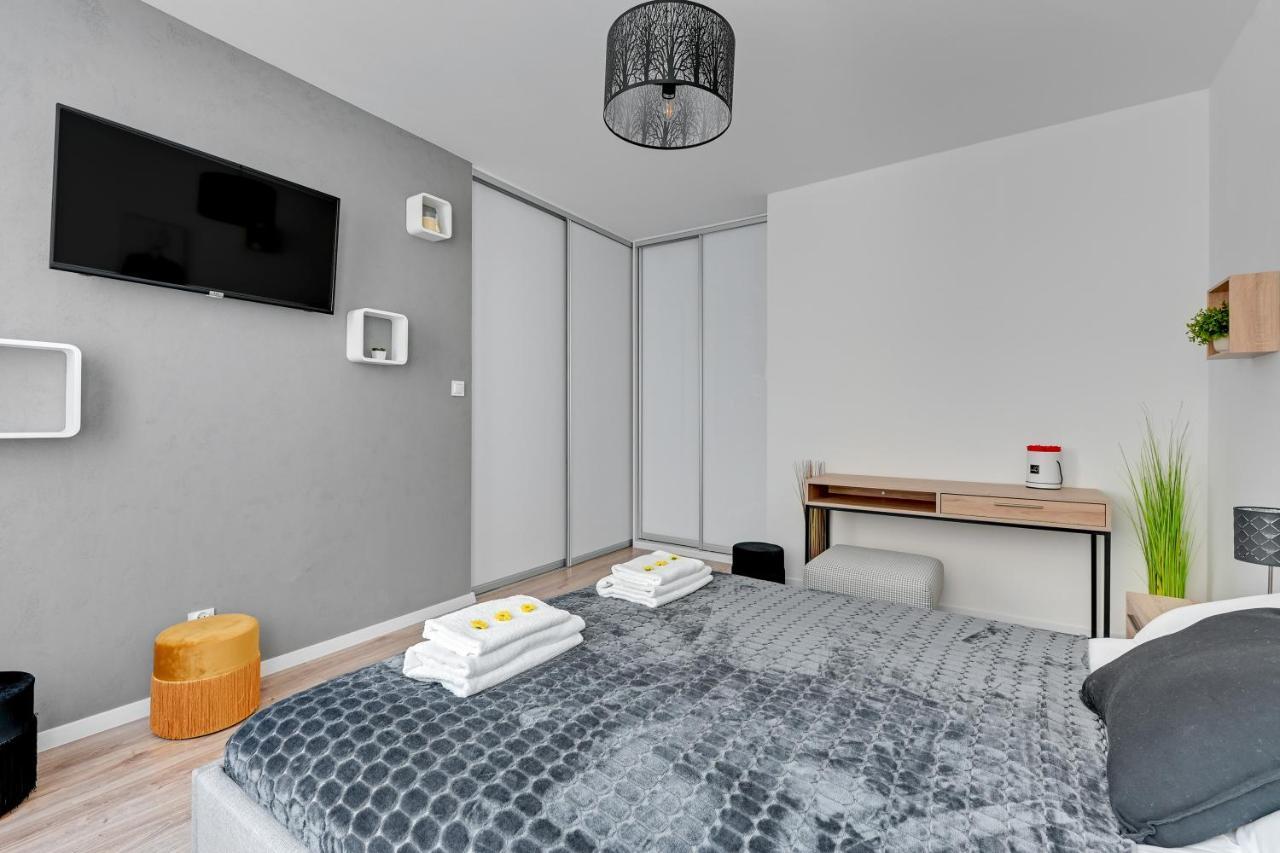Apartament Wilcza Gdansk Triapart Екстер'єр фото