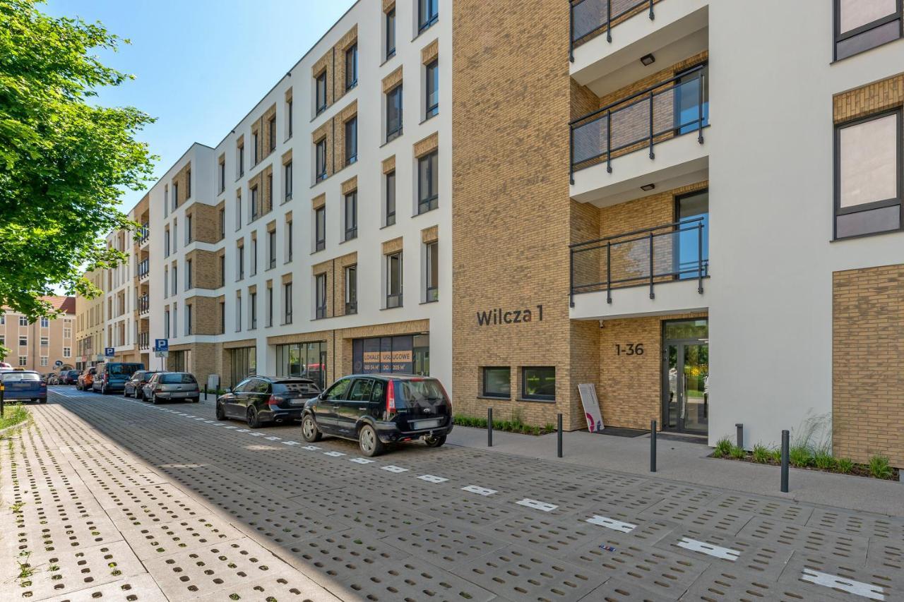 Apartament Wilcza Gdansk Triapart Екстер'єр фото