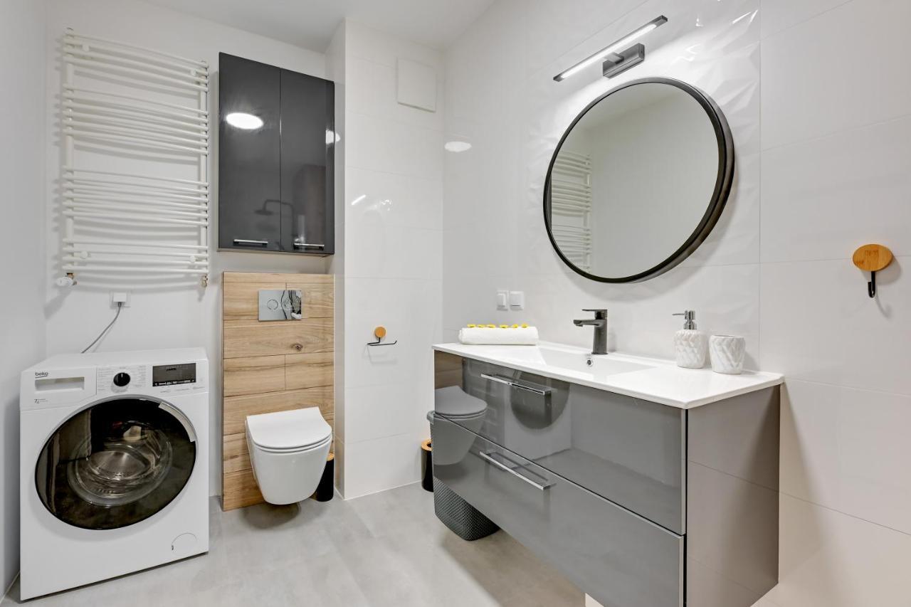Apartament Wilcza Gdansk Triapart Екстер'єр фото