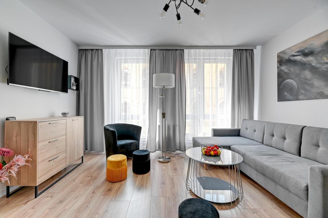 Apartament Wilcza Gdansk Triapart Екстер'єр фото