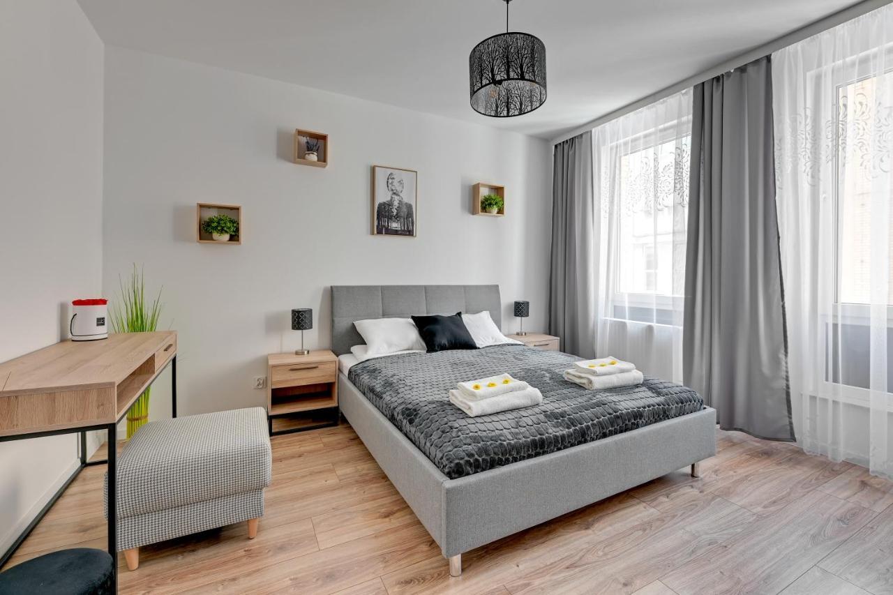 Apartament Wilcza Gdansk Triapart Екстер'єр фото