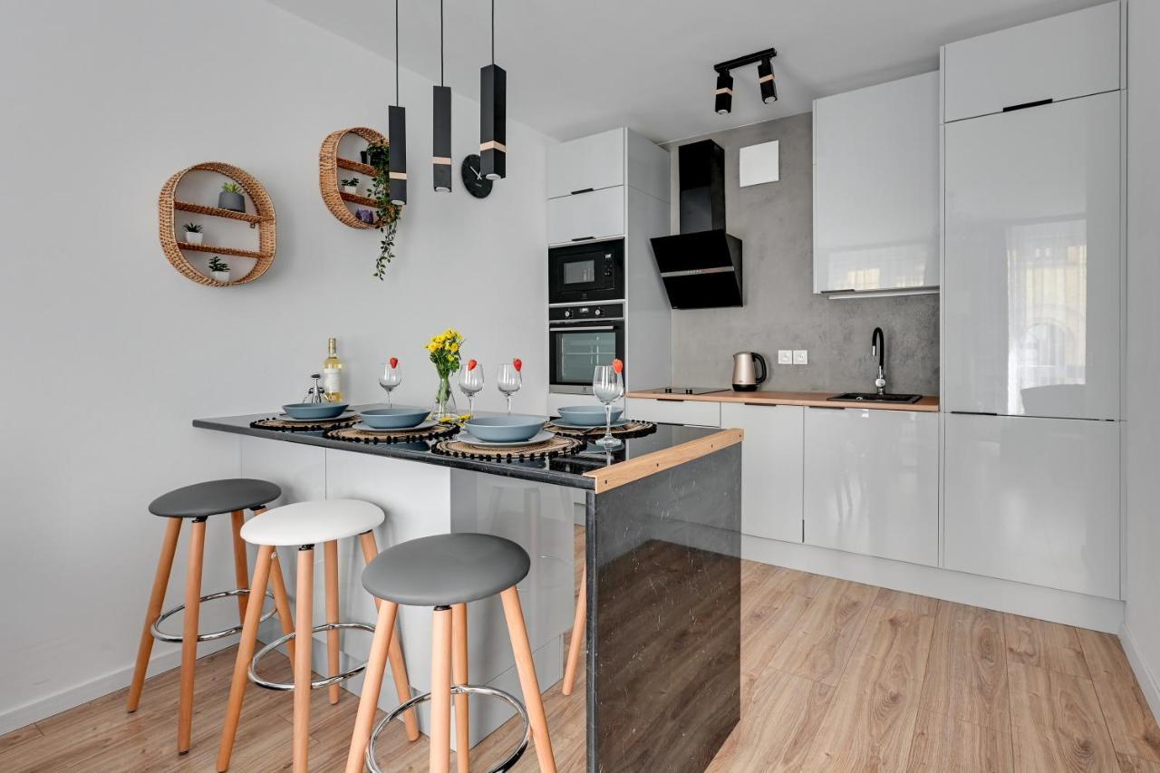Apartament Wilcza Gdansk Triapart Екстер'єр фото